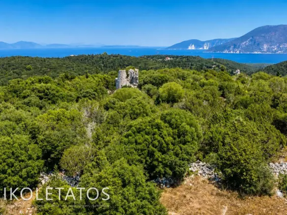 Plot Of 1000 M² In Antipata, Greece