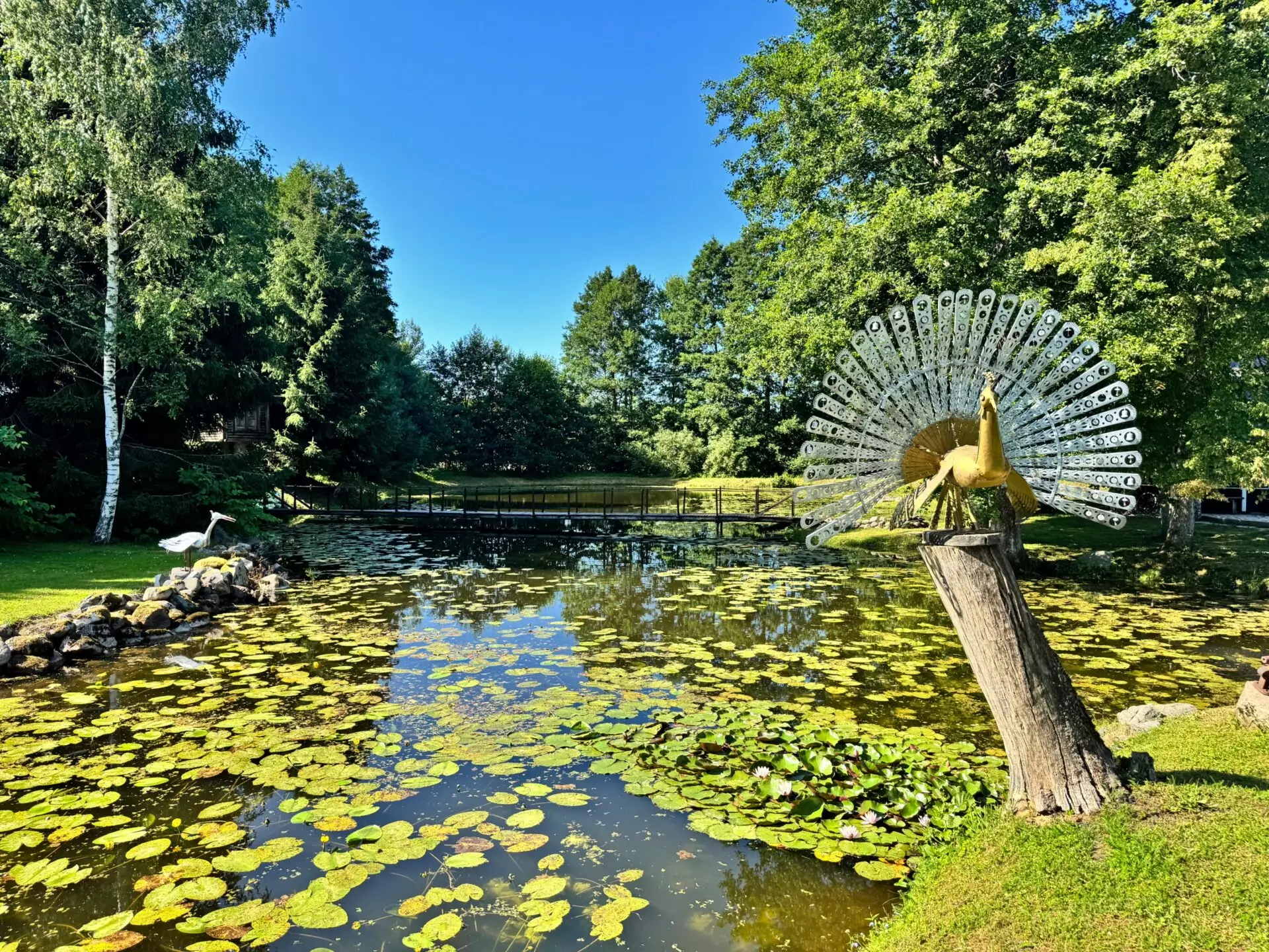 Private Estate Of 5.5 Ha With Two Ponds, Guest Accommodation & Event Facilities