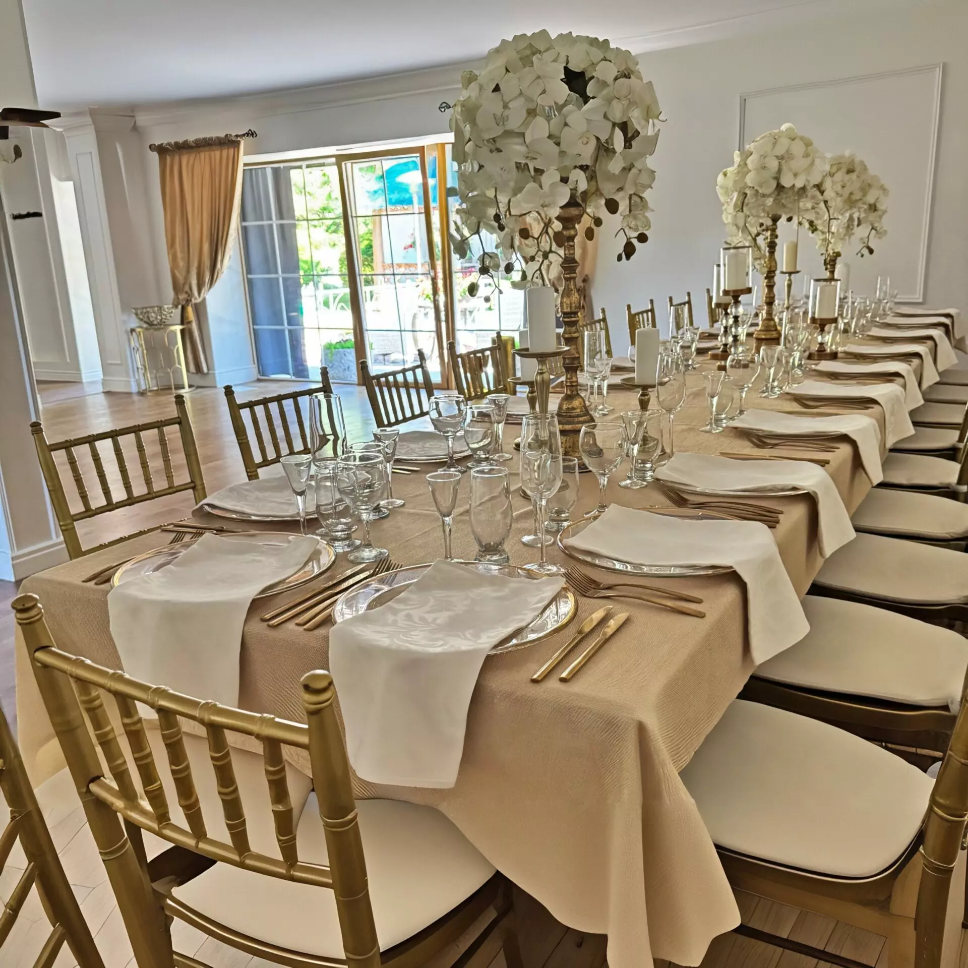 Private Estate Of 5.5 Ha With Two Ponds, Guest Accommodation & Event Facilities