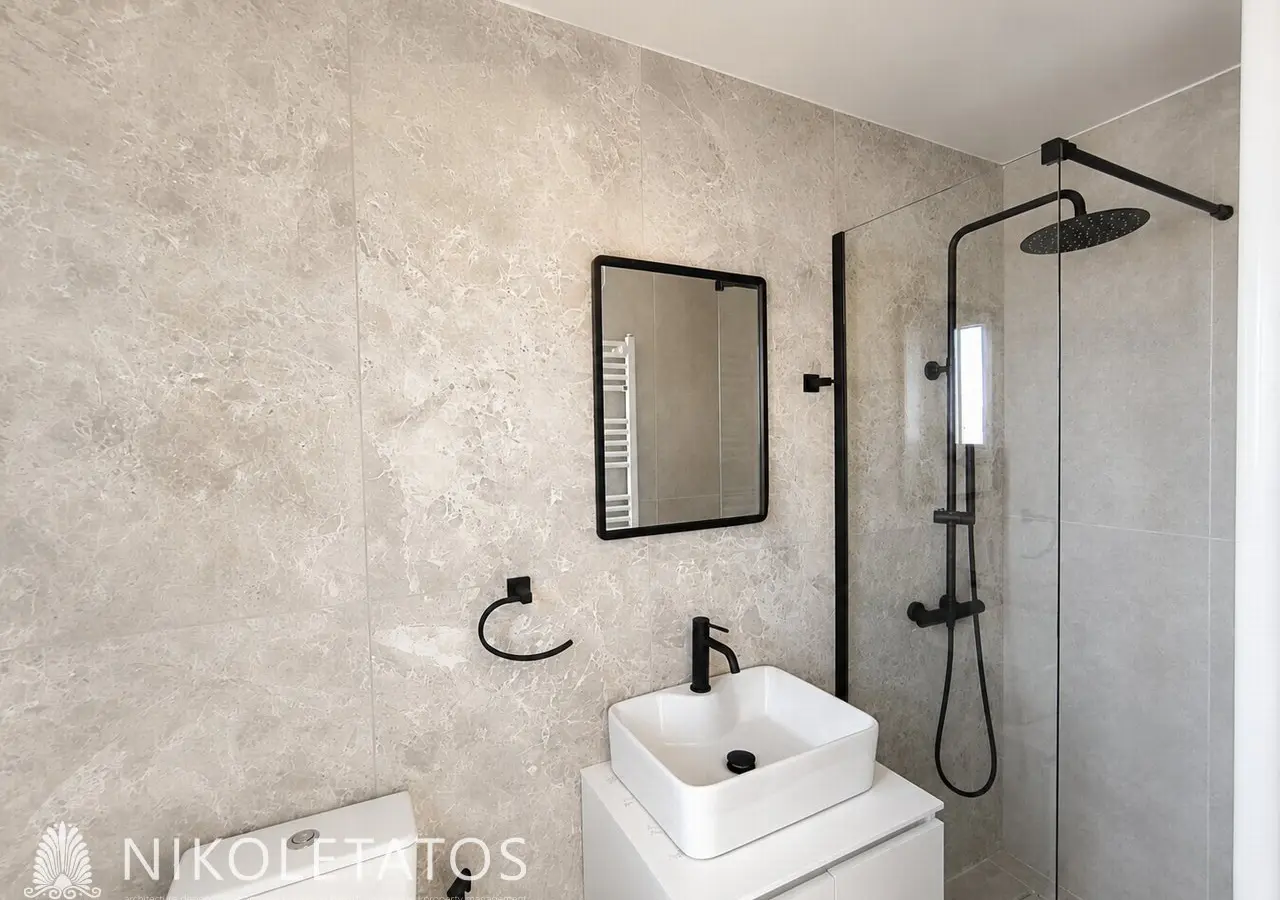 Apartment Of 75 M² With Balcony And Elevator In Patras, Greece