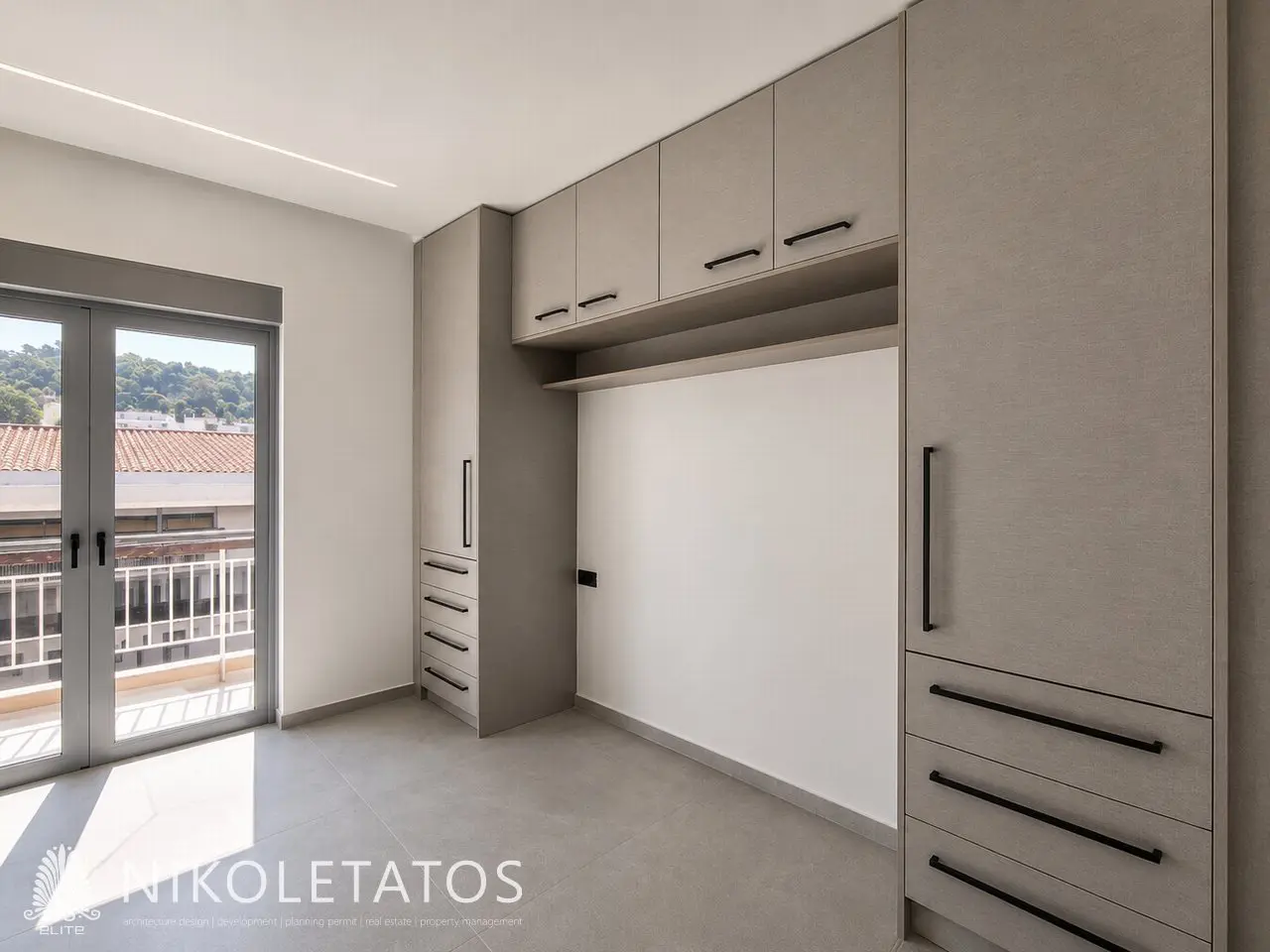 Apartment Of 75 M² With Balcony And Elevator In Patras, Greece