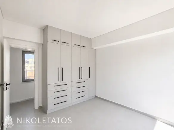 Apartment Of 75 M² With Balcony And Elevator In Patras, Greece