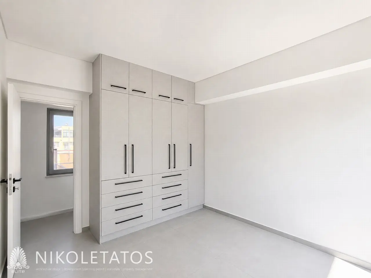 Apartment Of 75 M² With Balcony And Elevator In Patras, Greece