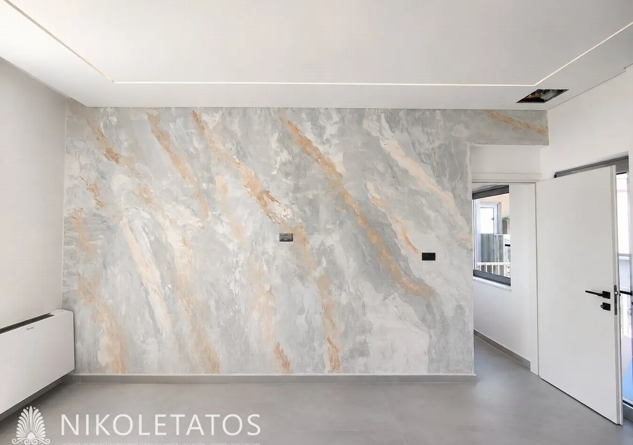 Apartment Of 75 M² With Balcony And Elevator In Patras, Greece
