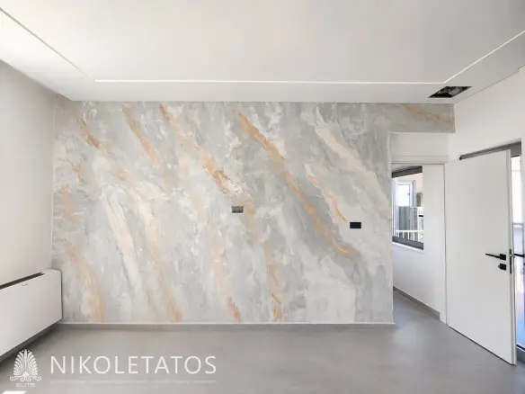 Apartment Of 75 M² With Balcony And Elevator In Patras, Greece