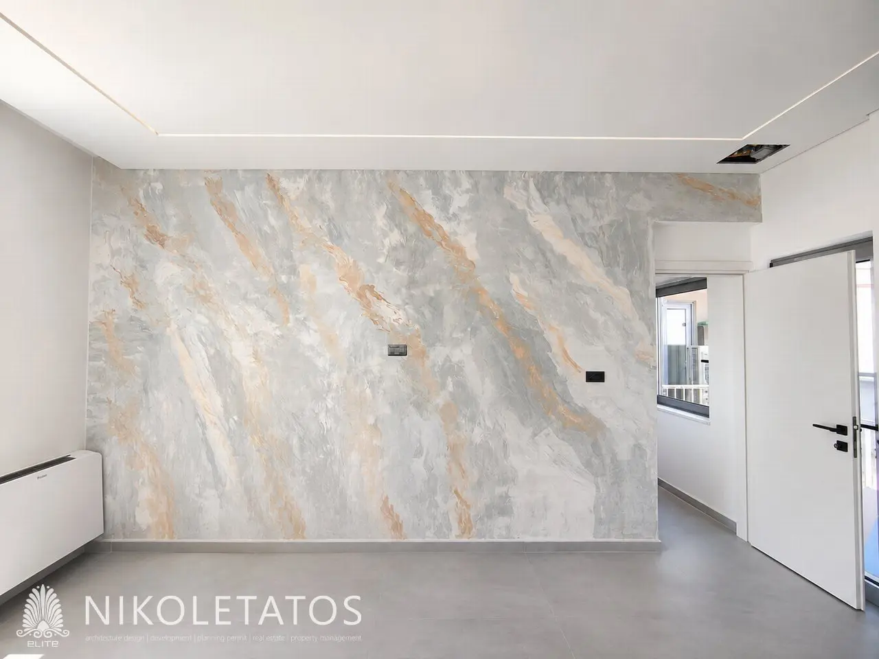 Apartment Of 75 M² With Balcony And Elevator In Patras, Greece