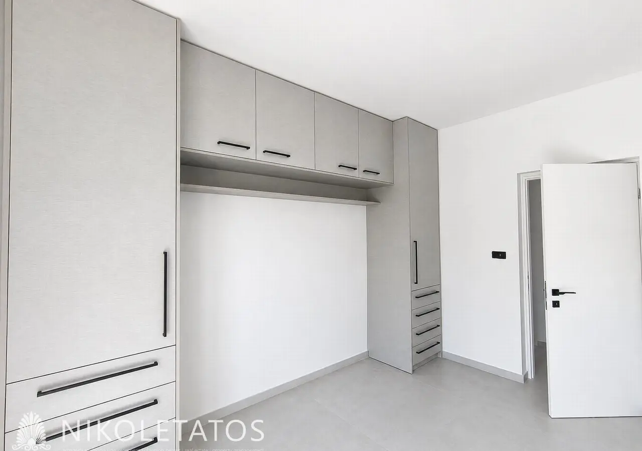 Apartment Of 75 M² With Balcony And Elevator In Patras, Greece