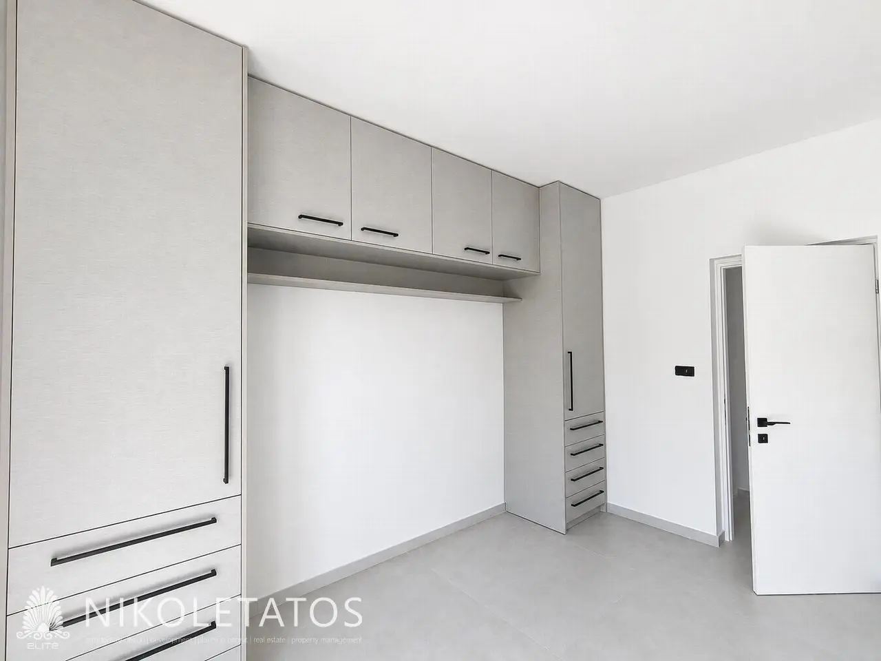 Apartment Of 75 M² With Balcony And Elevator In Patras, Greece