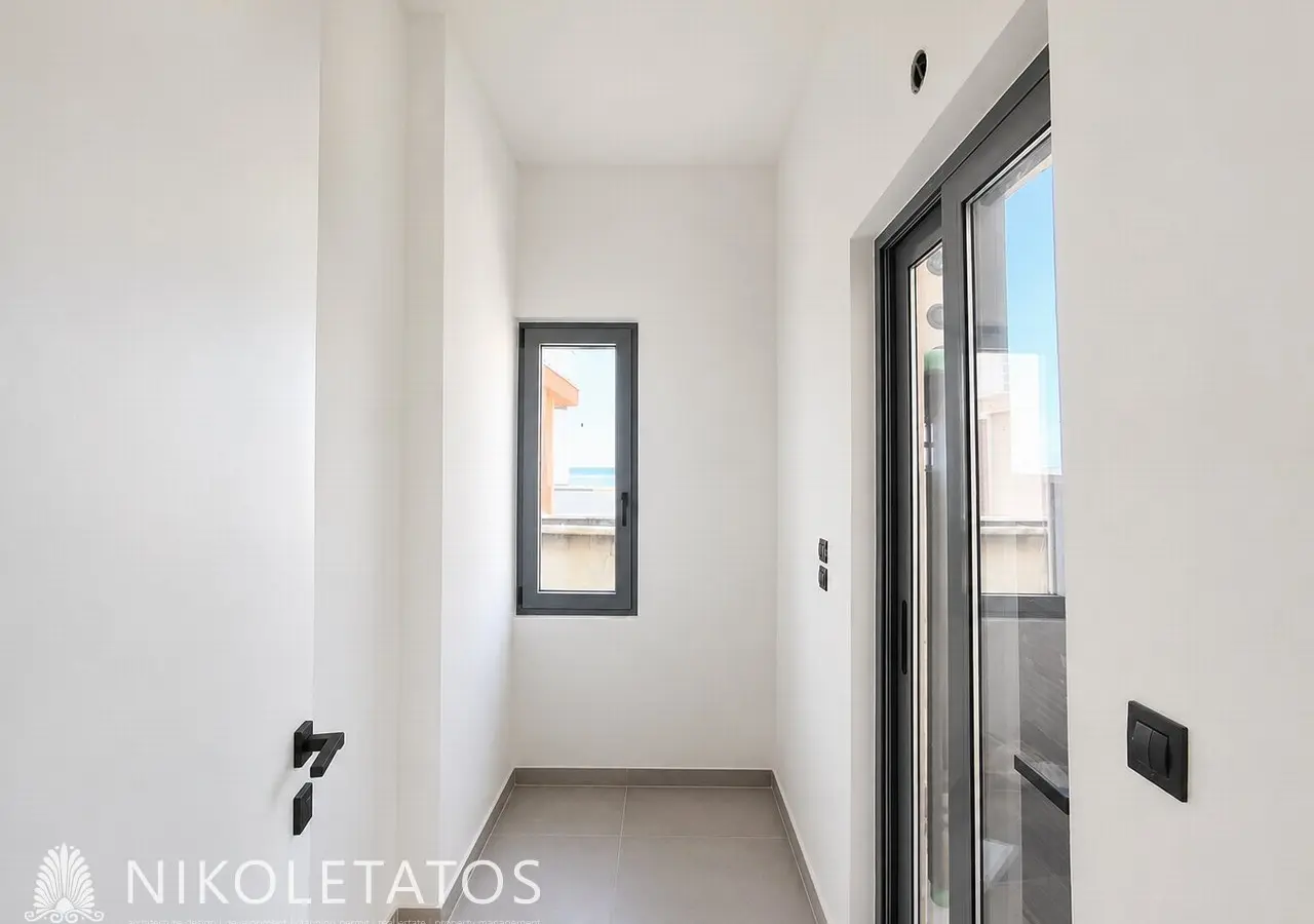 Apartment Of 75 M² With Balcony And Elevator In Patras, Greece