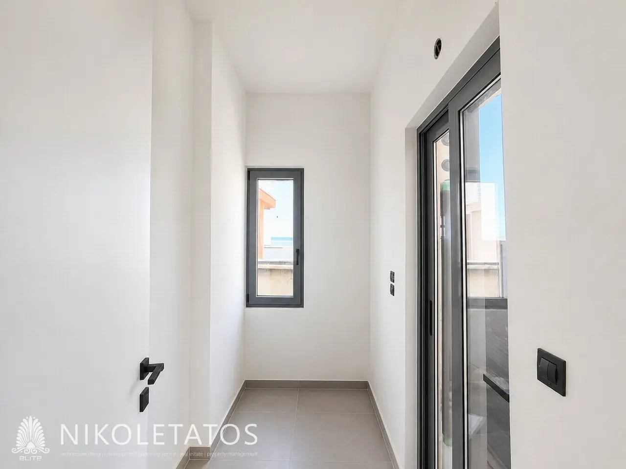 Apartment Of 75 M² With Balcony And Elevator In Patras, Greece