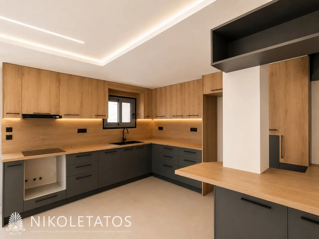 Apartment Of 75 M² With Balcony And Elevator In Patras, Greece