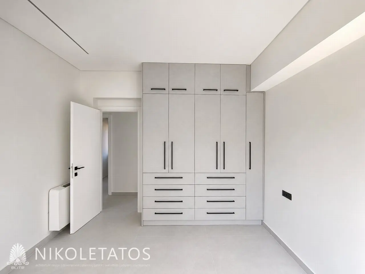 Apartment Of 75 M² With Balcony And Elevator In Patras, Greece