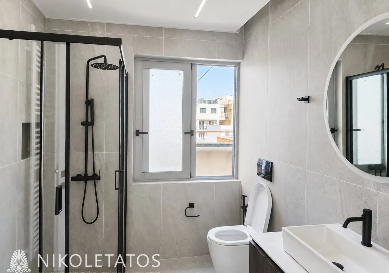 Apartment Of 75 M² With Balcony And Elevator In Patras, Greece