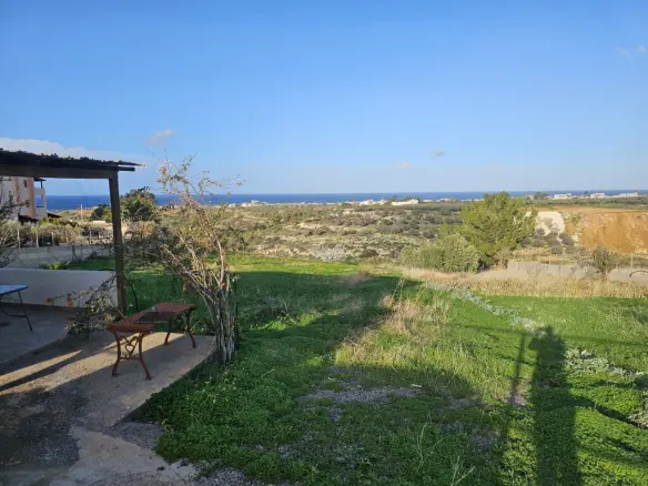 Land Of 5000 M² In Crete