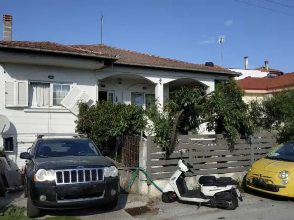 Detached House Of 120 M² In Olympic Coast