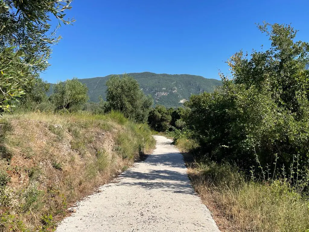 Land Of 2569 M² In Corfu