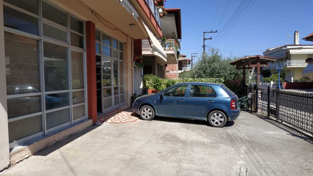 Flat Of 112 M² In Olympic Coast