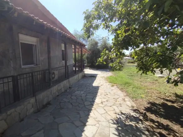 2-bedroom Detached House In Michaniona, Greece (90 M²)