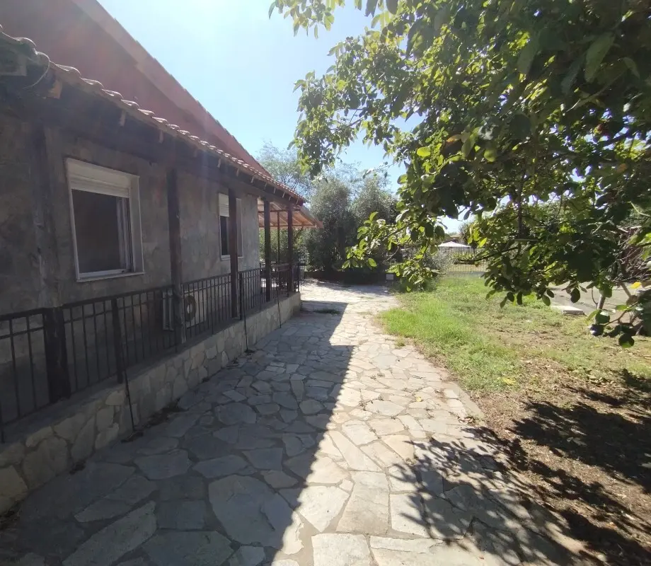 2-bedroom Detached House In Michaniona, Greece (90 M²)