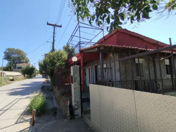 2-bedroom Detached House In Michaniona, Greece (90 M²)