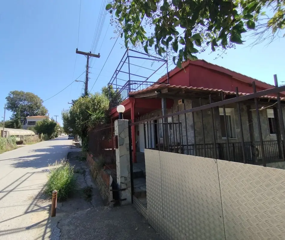 2-bedroom Detached House In Michaniona, Greece (90 M²)