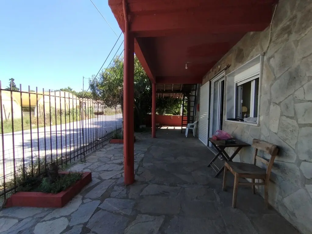 2-bedroom Detached House In Michaniona, Greece (90 M²)