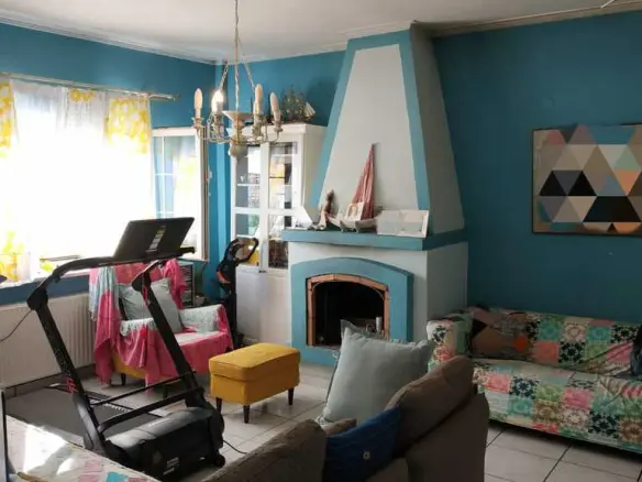 Detached House Of 120 M² In Olympic Coast