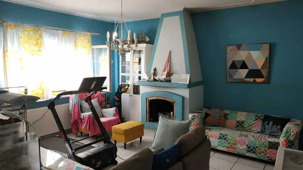 Detached House Of 120 M² In Olympic Coast