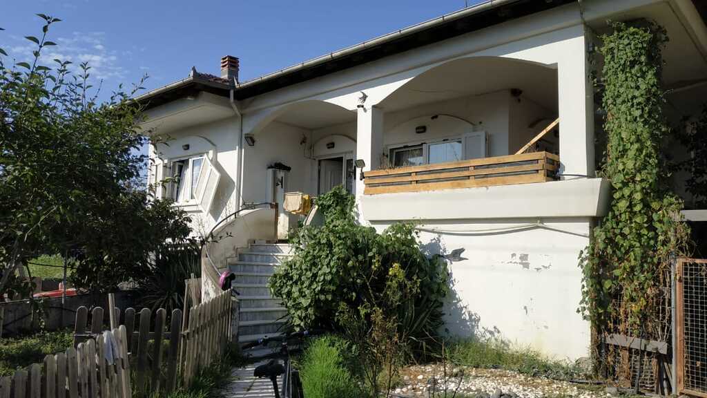 Detached House Of 120 M² In Olympic Coast