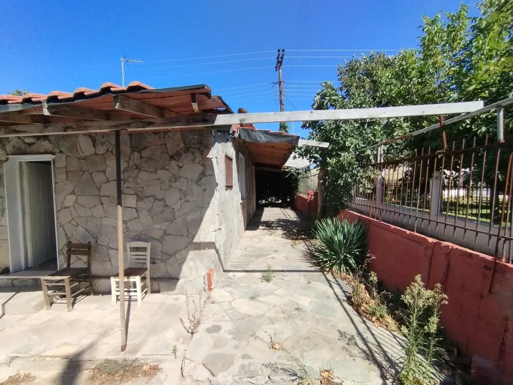 2-bedroom Detached House In Michaniona, Greece (90 M²)