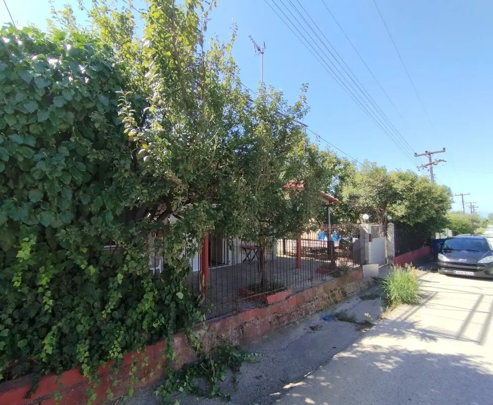 2-bedroom Detached House In Michaniona, Greece (90 M²)
