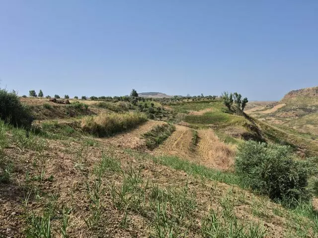 Rural Building With Land In Sicily – Contrada Castellaccio