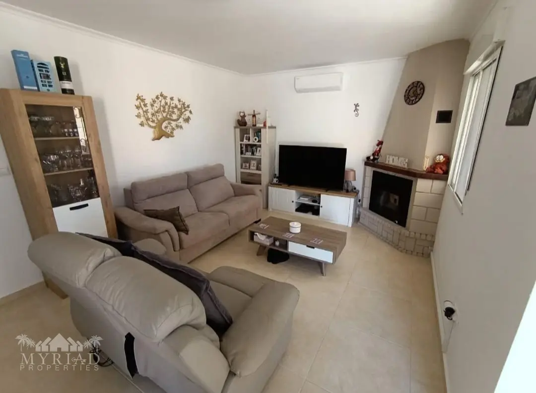 Detached Villa Of 157 M² In Macisvenda, Spain
