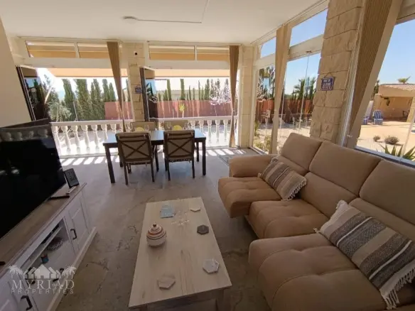 3-bedroom Detached Villa In Macisvenda, Spain (157 M²)