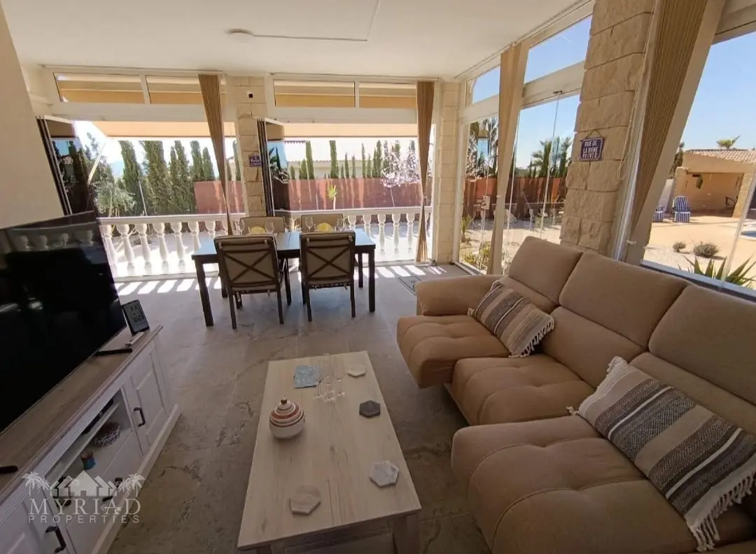 Detached Villa Of 157 M² In Macisvenda, Spain