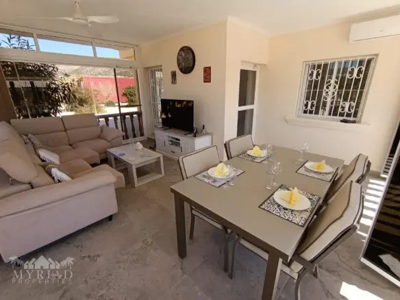 3-bedroom Detached Villa In Macisvenda, Spain (157 M²)