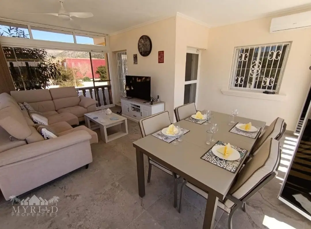 Detached Villa Of 157 M² In Macisvenda, Spain