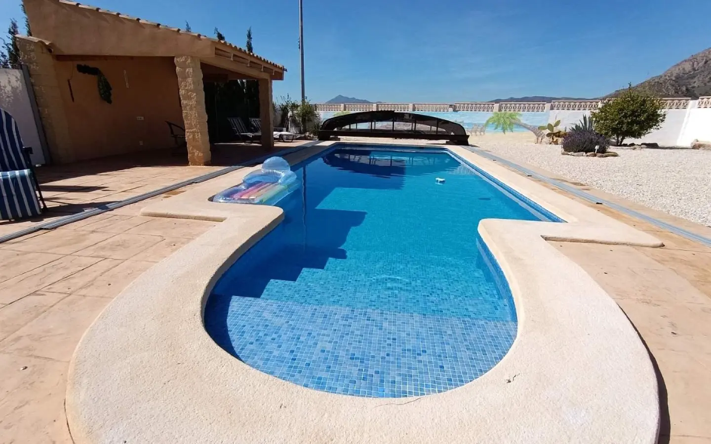 Detached Villa Of 157 M² In Macisvenda, Spain