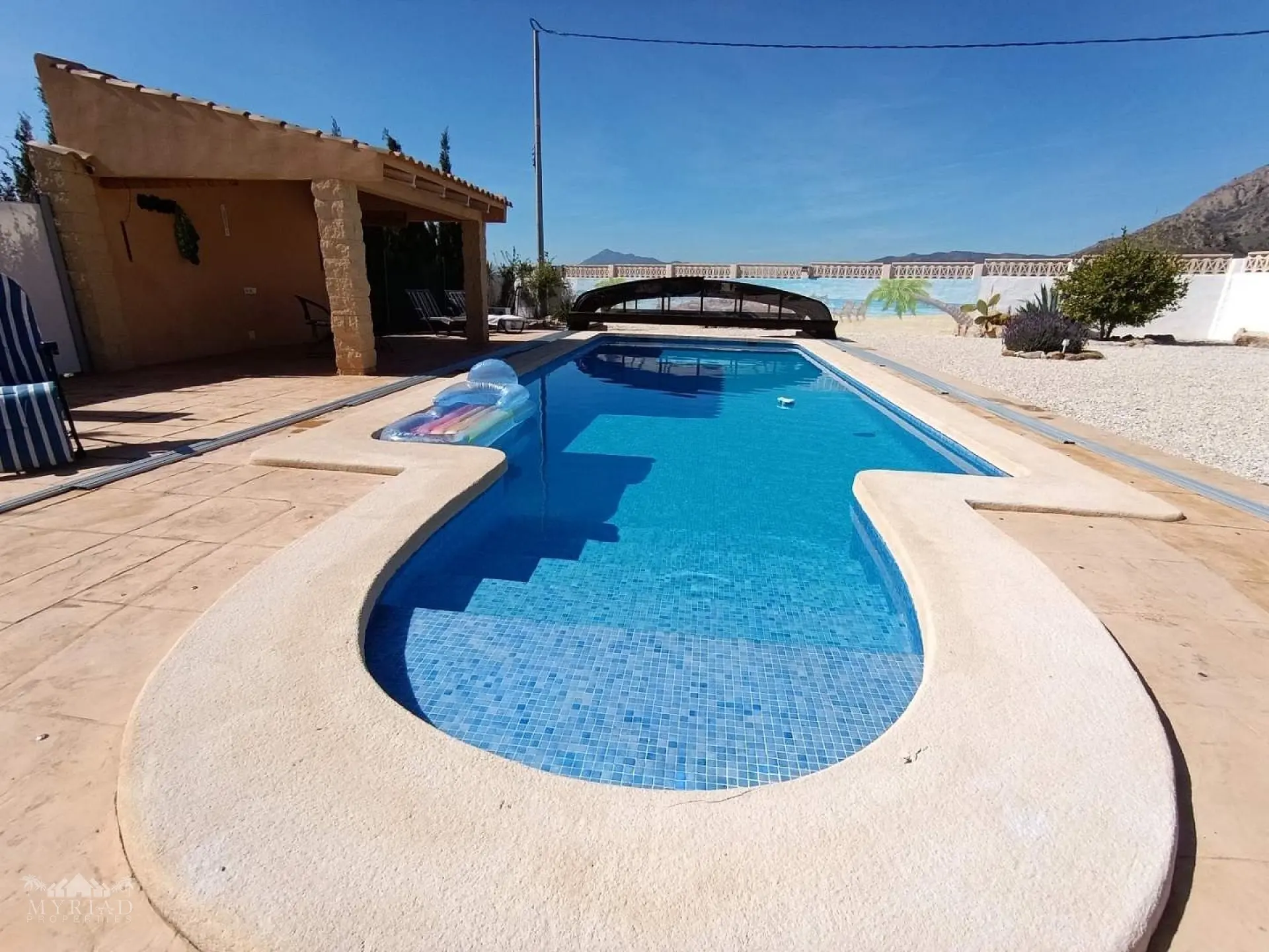 Detached Villa Of 157 M² In Macisvenda, Spain