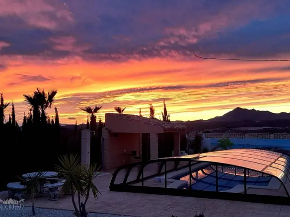 3-bedroom Detached Villa In Macisvenda, Spain (157 M²)