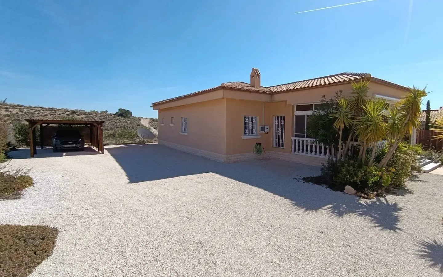 Detached Villa Of 157 M² In Macisvenda, Spain