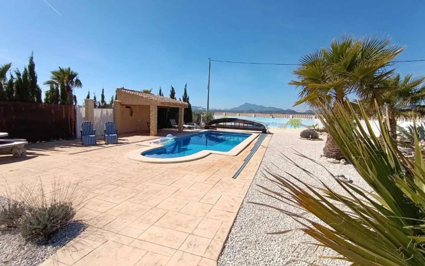 Detached Villa Of 157 M² In Macisvenda, Spain