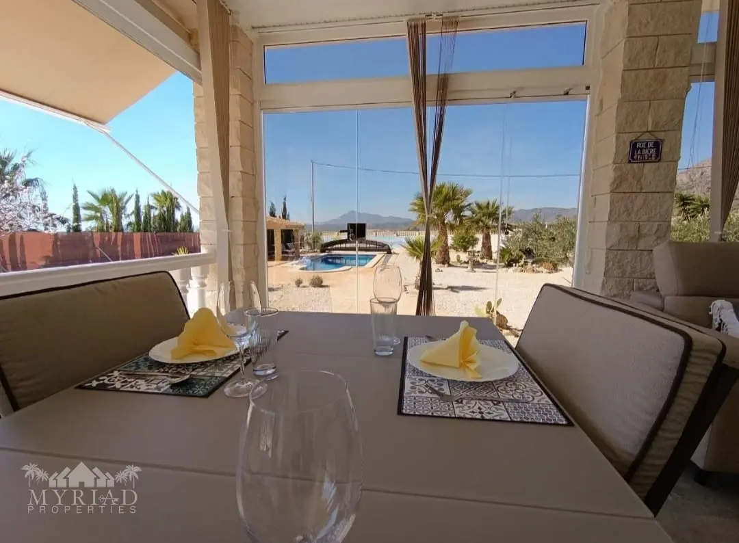 Detached Villa Of 157 M² In Macisvenda, Spain