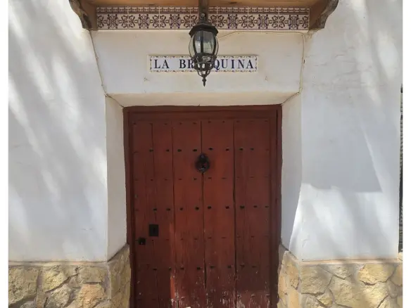 Townhouse Of 162 M² In Yecla, Spain