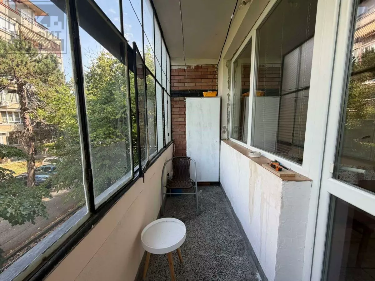 Apartment Of 75 M² With A Balcony In Veliko Tarnovo