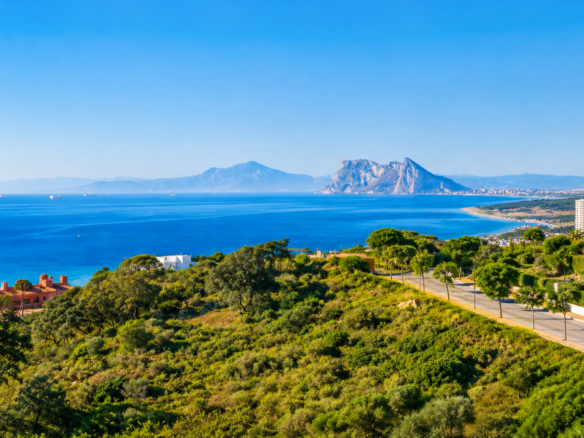 Plot Of 1200 M² With Villa Project And License In Bahía De Las Rocas, Sotogrande
