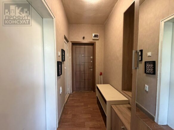 Apartment Of 75 M² With A Balcony In Veliko Tarnovo