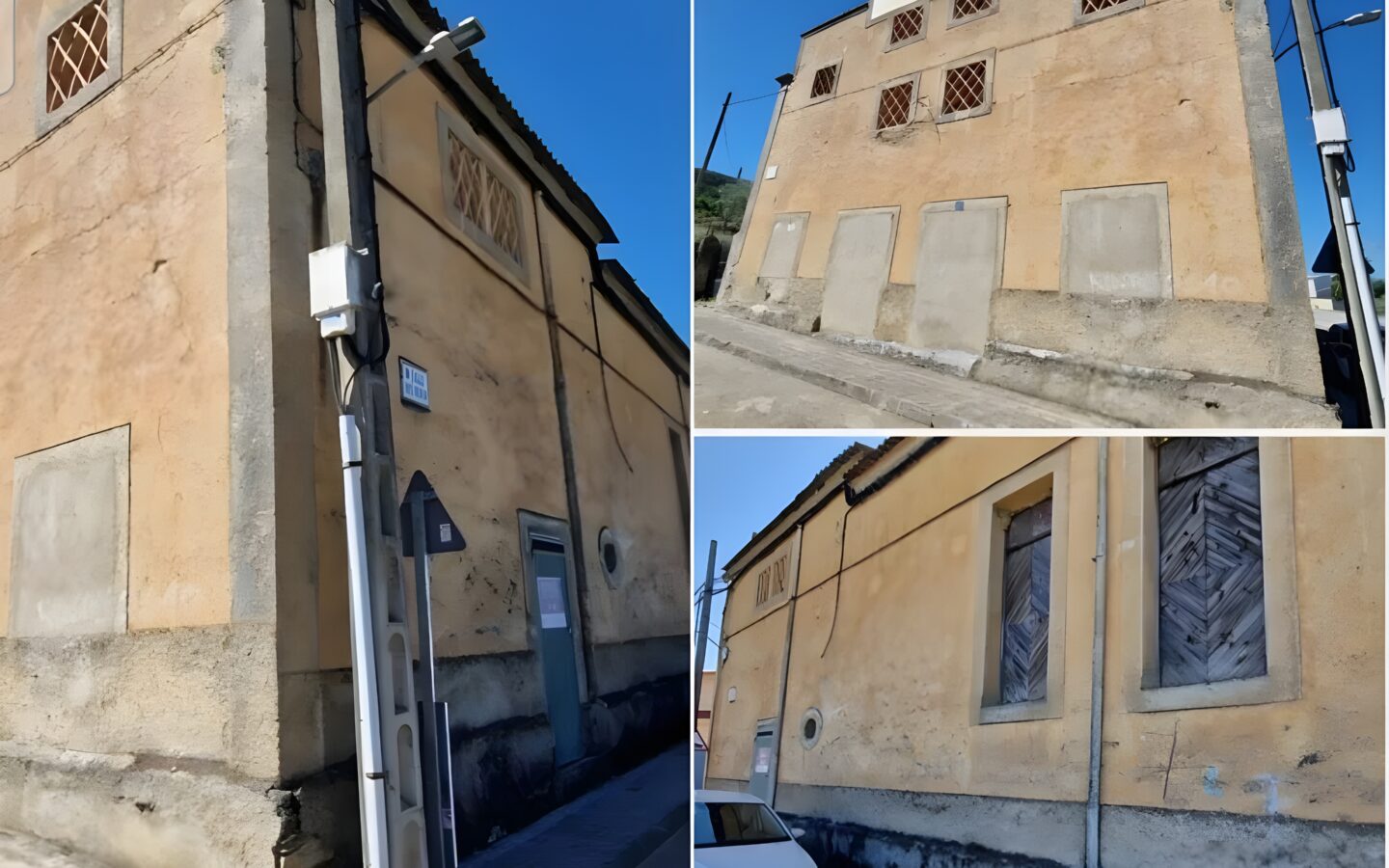 Building Of 300 M² With Investment Opportunity In Mirabel