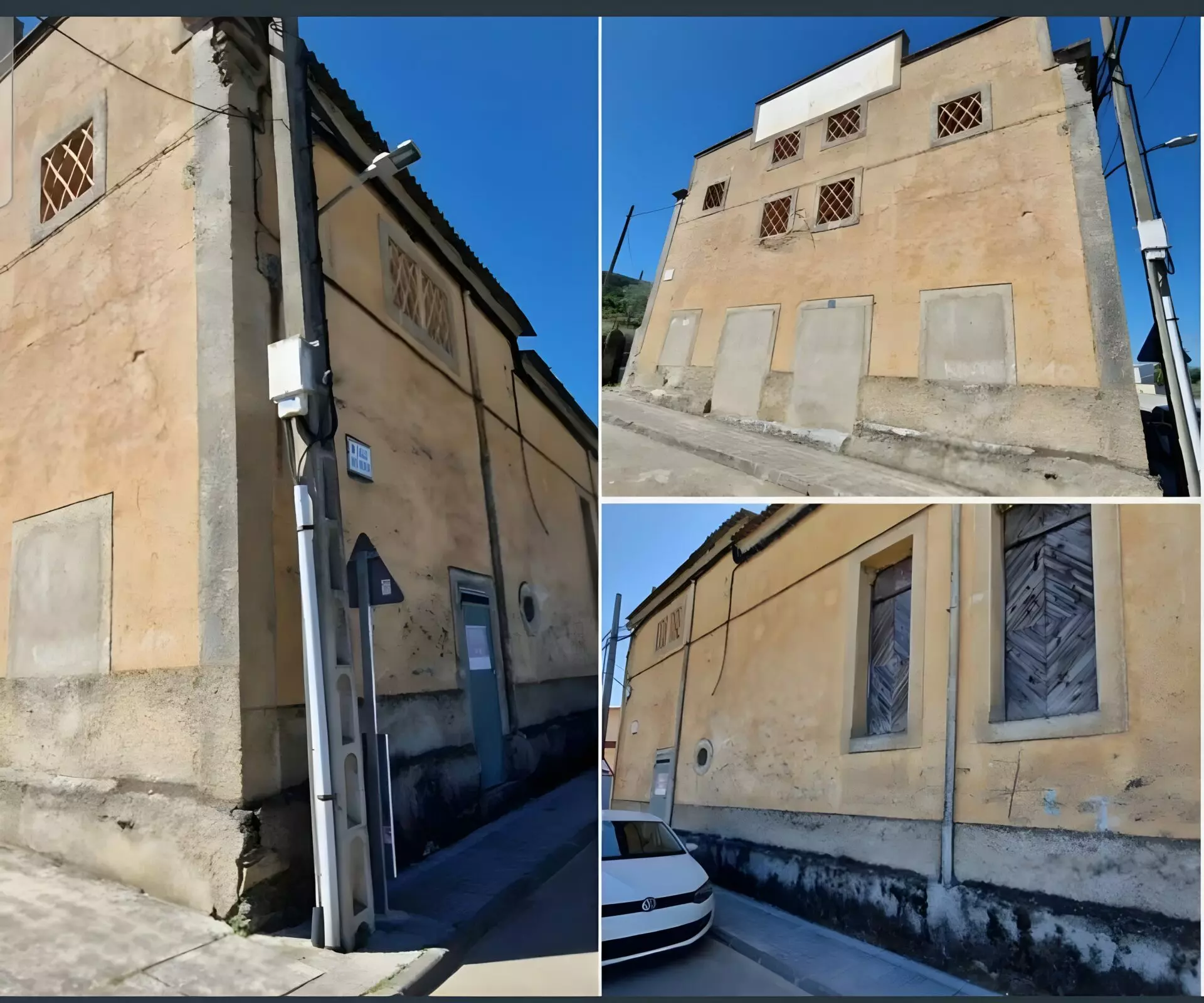 Building Of 300 M² With Investment Opportunity In Mirabel