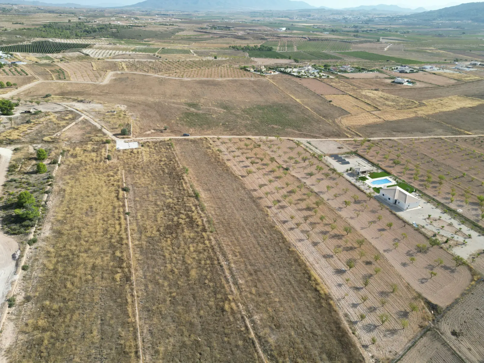 Land Of 0 M² In Pinoso, Spain